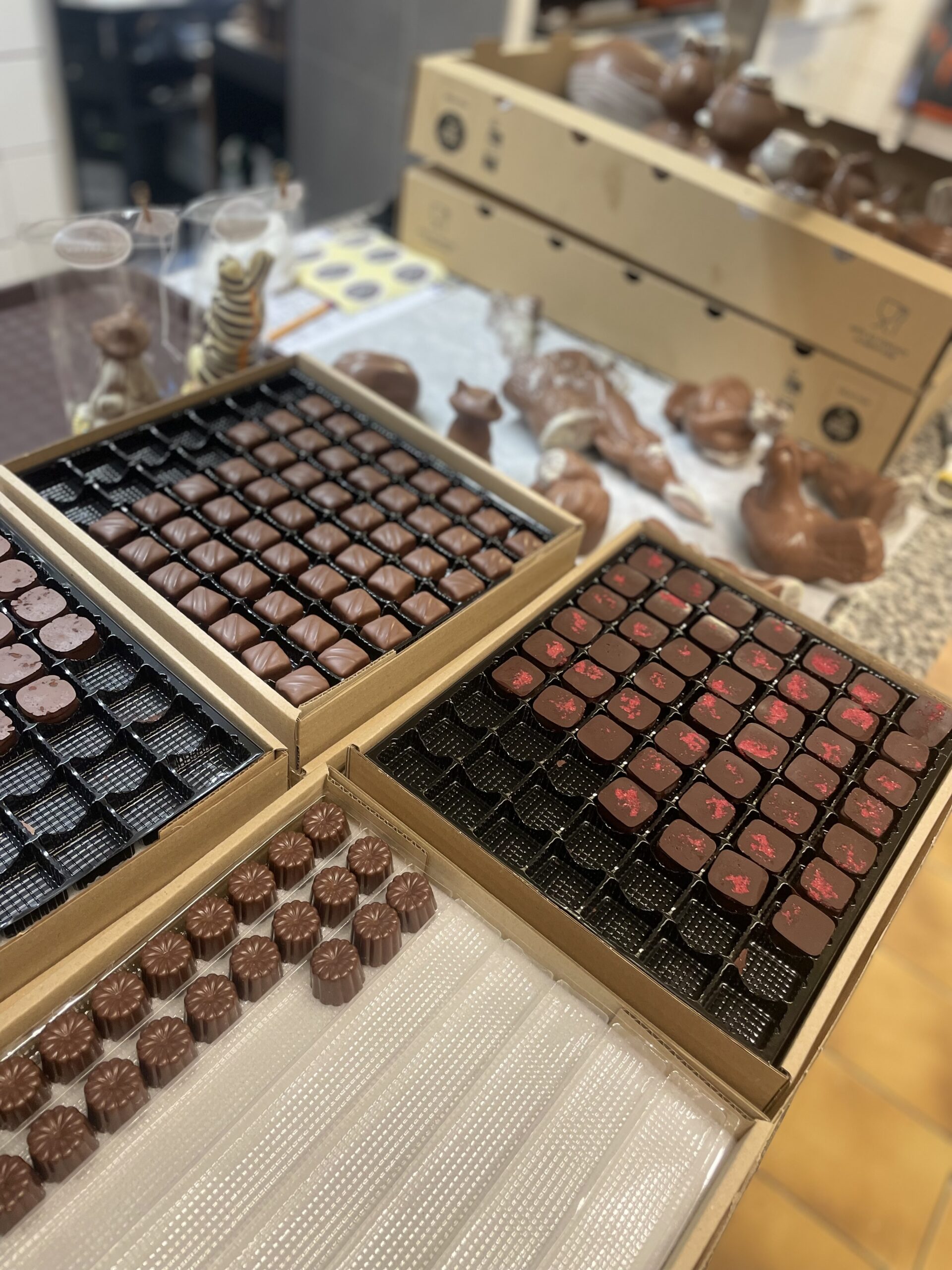 Aux Saveurs d’Océane Targon